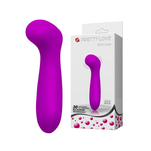 Mini massager wand 30 functions of vibrations