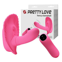 Load image into Gallery viewer, 30-Function Vibrator wirelss - Fancy Clamshell