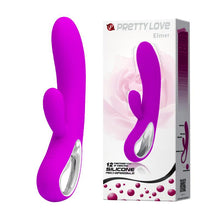 Load image into Gallery viewer, PRETTY LOVE 12 Functions of Vibrator Double motors