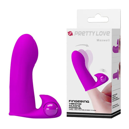 Finger Sleeve Vibrator