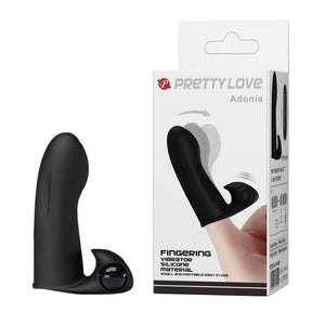 Finger Sleeve Vibrator