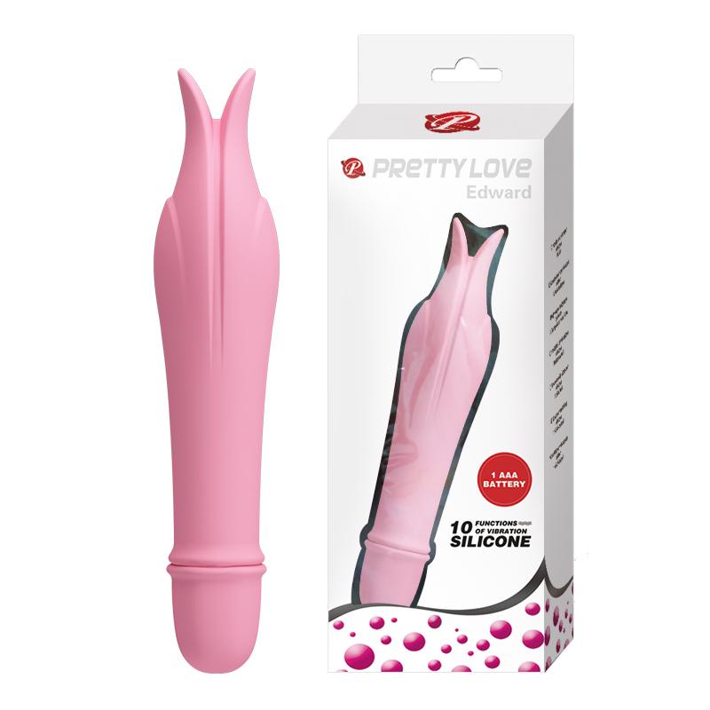 PRETTY LOVE 10 Functions of Vibrator - Edward