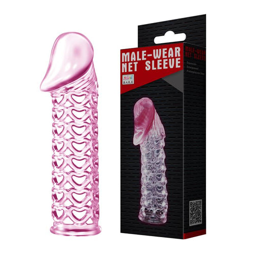 Penis Sleeve TPR Material