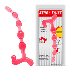 Anal ball -  Bendy Twist