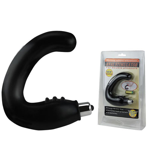 Prostate Massage Vib TPR Material