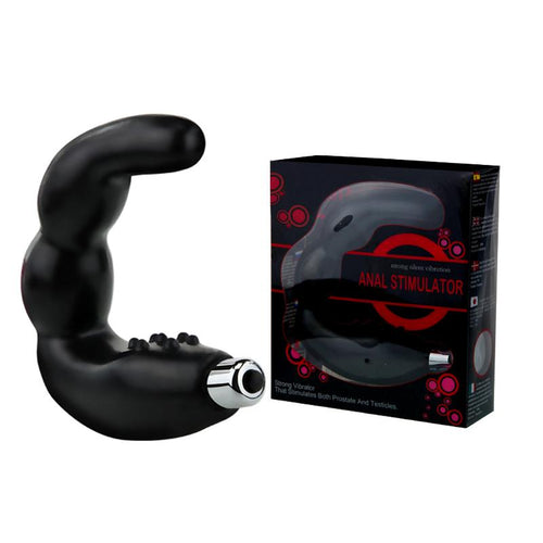 Prostate Massage Vib TPR Material