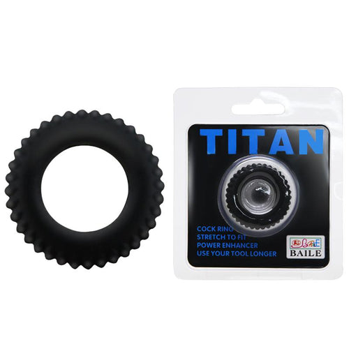 Silicone Penis Rings