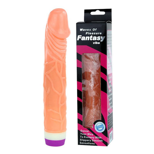 Waves Of Pleasure Fantasy Vibe