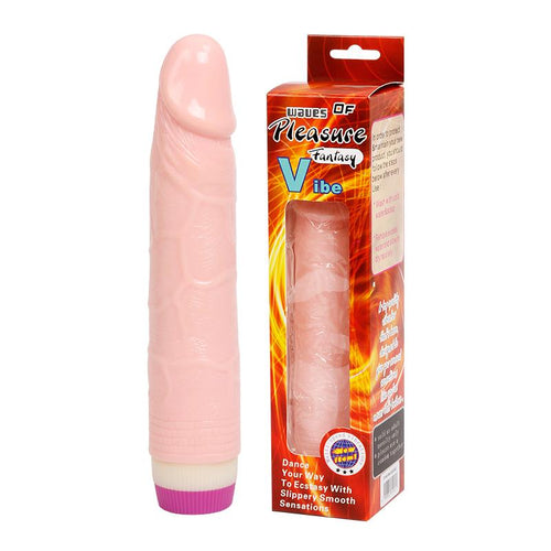 Realistic Penis Rotate Multi-Speed Vibration