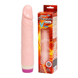 Realistic Penis Rotate Multi-Speed Vibration