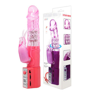 Rotate Multi-Speed Vibrator