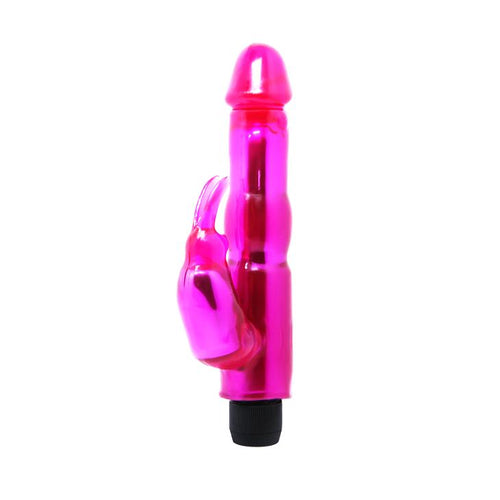 Jelly Feel Rabbit Vibrator