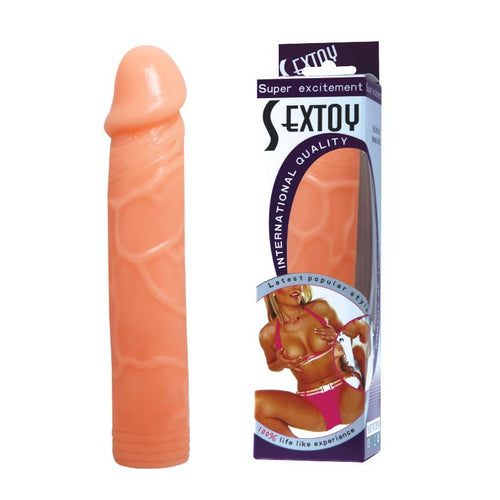 Flexible Bendable Dildo