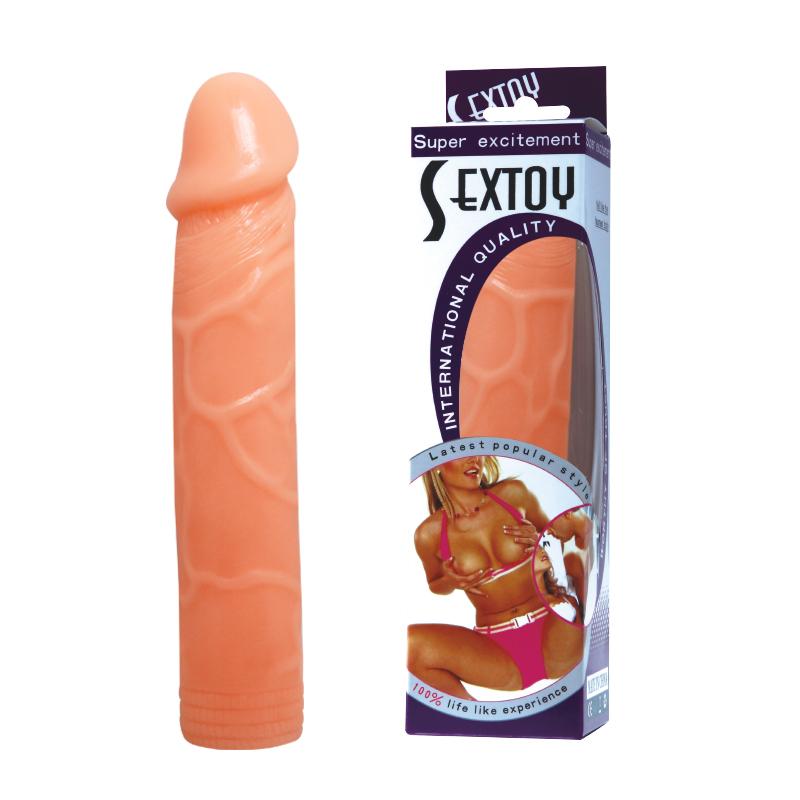 Flexible Bendable Dildo