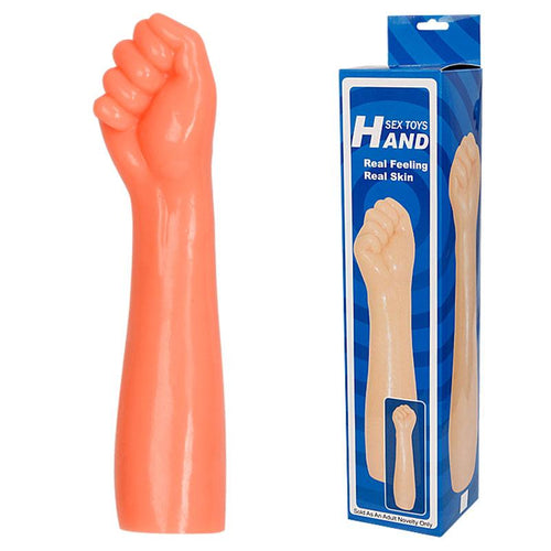Huge Dildo - Sex Toys Hand