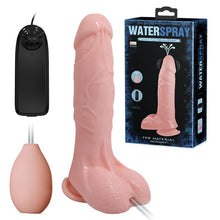 Load image into Gallery viewer, Lifelike Dong - Squirt Like Real Man Vibration