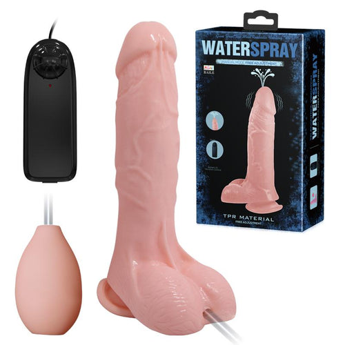 Lifelike Dong - Squirt Like Real Man Vibration