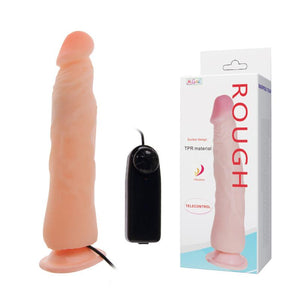 ROUGH Vibe Suction - TELECONTROL