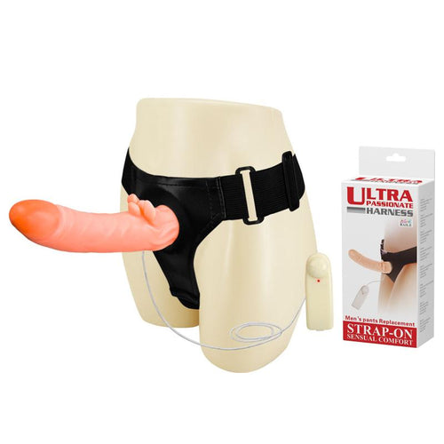 Strap-on Vibration Sensual Comfort
