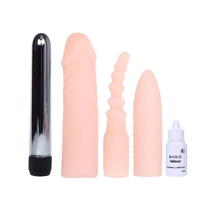 Vibe Combo Collection TPR Material