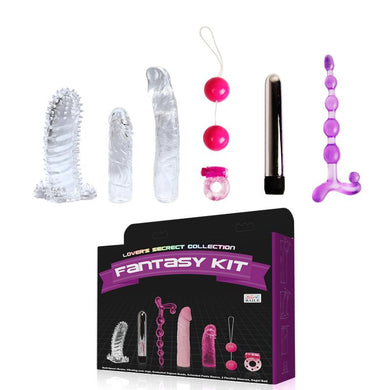 Adult Fantasy Kit Combo Collection