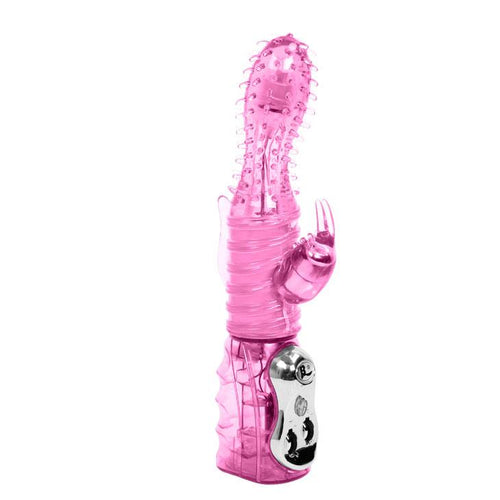 TPR Rabbit Bunny Multi-speed Vibration & Rotation