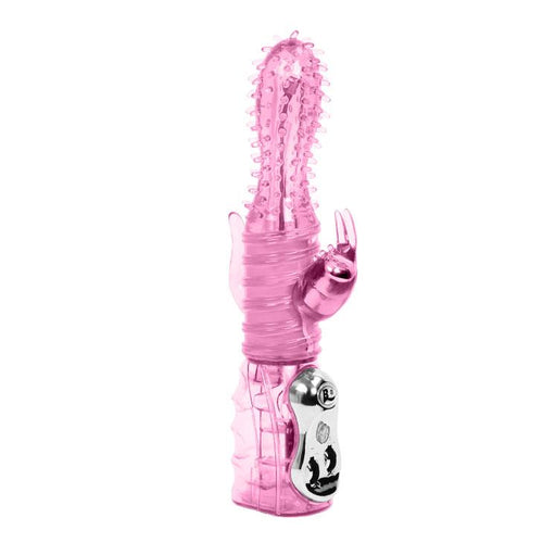 TPR Rabbit Bunny Multi-speed Vibration & Rotation
