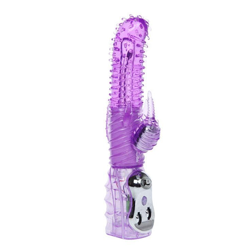 Vibration Rotation Female Masturbation Toy