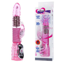 Load image into Gallery viewer, Tingly Clitoral Teaser Vibrator Rotating Beads