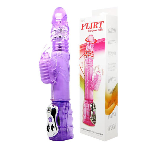 Vib Multiple Speed Stretch & Shrink
