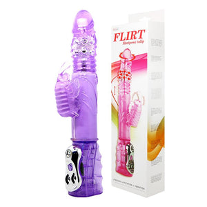 Vib Multiple Speed Stretch & Shrink