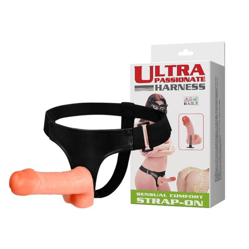 Strap-on PVC Material