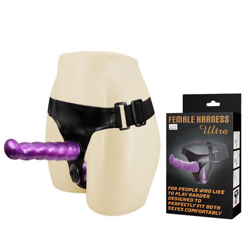 Strap-on TPR material