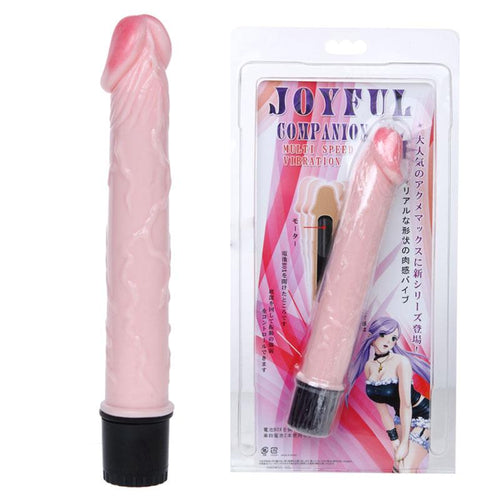 JOYFUL Multi-speed Vibration TPR