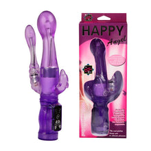Load image into Gallery viewer, Rabbit Vibrator with an Anal Stimulator