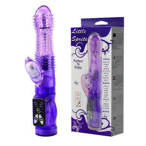 Fantastic Double Vibrators Lifelike Thrill Digger