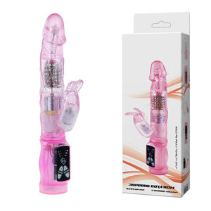 Thrill Digger 3-speed Rotation & Vibrator