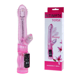 6 Speed Vibration Randomly Bent 2 Vibrators