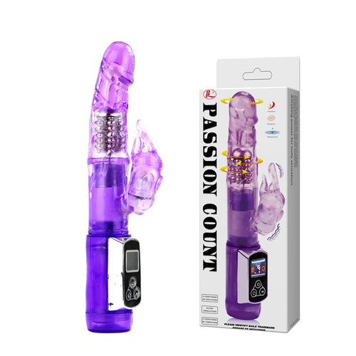 LED Screen Controller 5-funtion Rotating Vibrator
