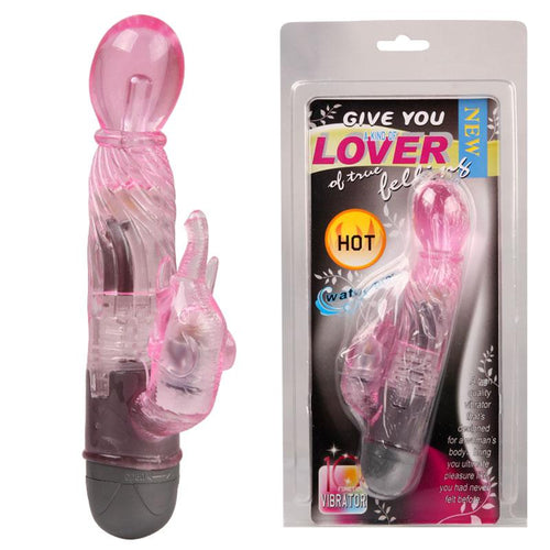 Hot 10-Function Vibrations Clitoris Massager