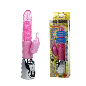 Vibrating Masssager Multi Speeds of Wave Motion