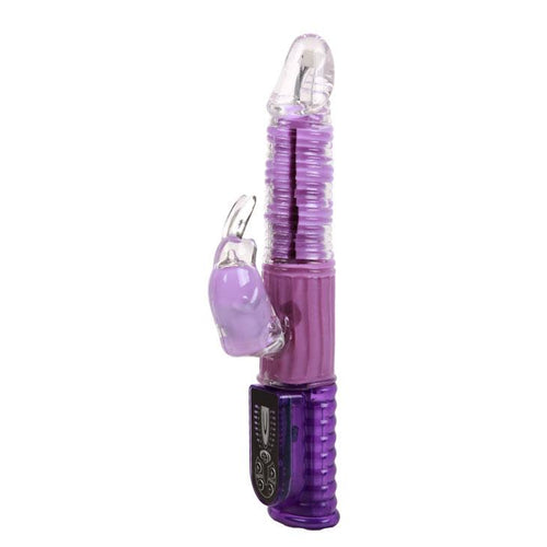 Women G-spot 8-functions Vibrations Waving Vibe