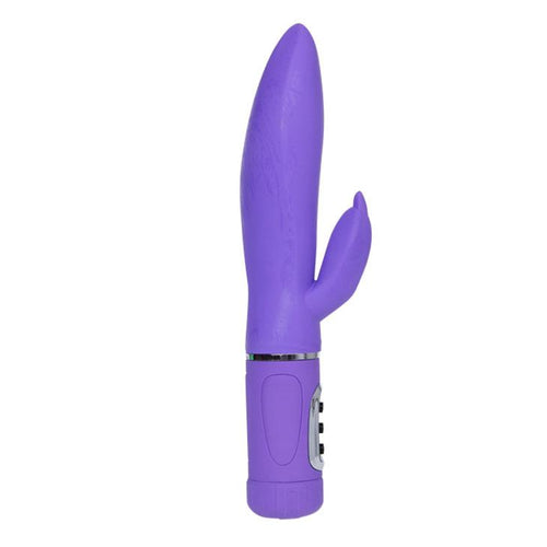 Female Masturbate Thrusting Silicone Vibrator