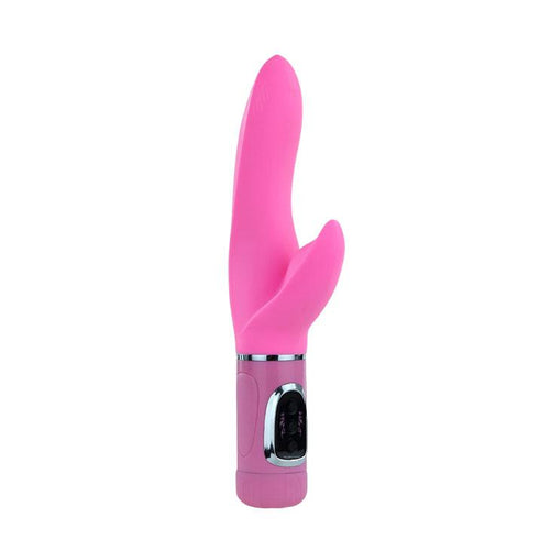 G-spot 7-function Female Masturbate Dildo Vibrator