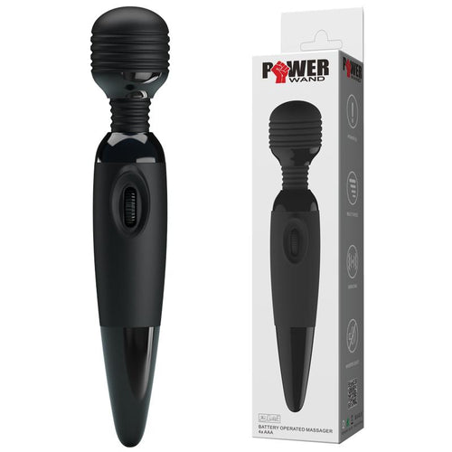 Multi-speed vibrations with 1 silicone cap
