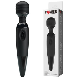 Multi-speed vibrations with 1 silicone cap