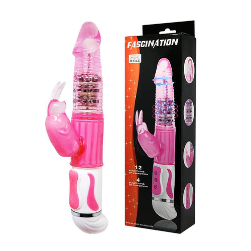 12 functions of Vibrator 4 functions rotation