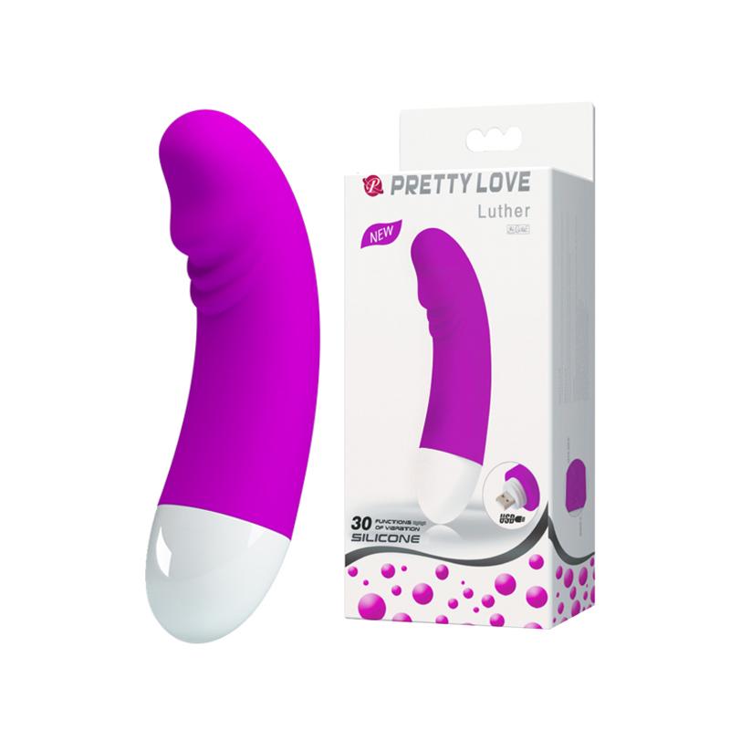 PRETTY LOVE 30 Functions Vibrator - Luther