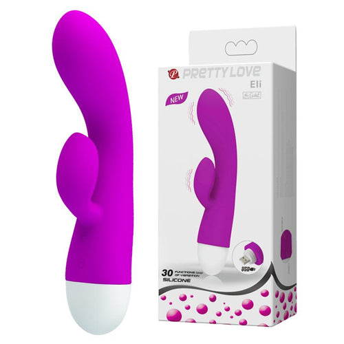PRETTY LOVE 30 Functions Vibrator - Eli