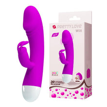Load image into Gallery viewer, PRETTY LOVE 30 functions Vibrator - Will